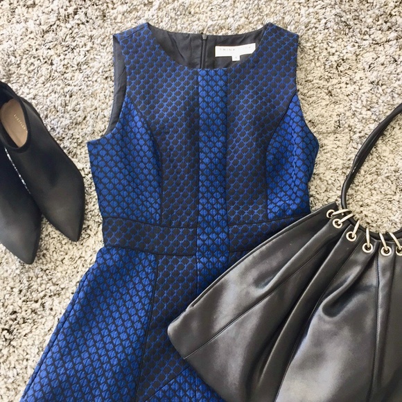 Trina Turk Dresses & Skirts - Trina Turk Fit and Flare Rena dress